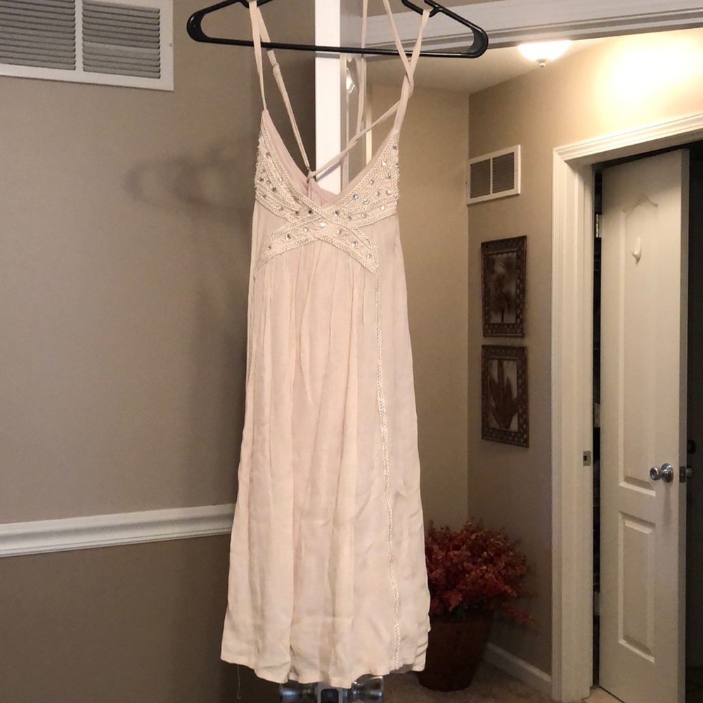 Spaghetti strap Dress